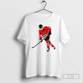 Premium Connor Bedard Chicago Blackhawks Hockey Greats Hallmark Ornaments White Shirt Sweater