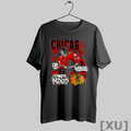 Premium Connor Bedard Chicago Blackhawks Reel Graphic T Shirts