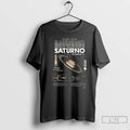 Premium Cosmic Saturno Chronicle Washed Long Sleve