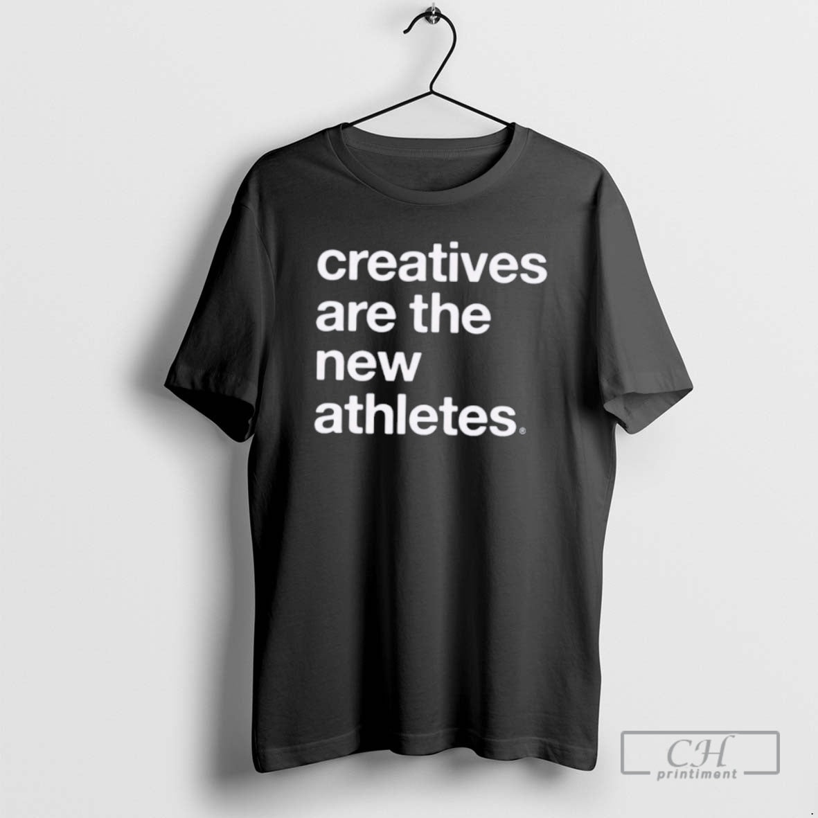 Premium Creatives Are The New Athletes Shirt Sweater