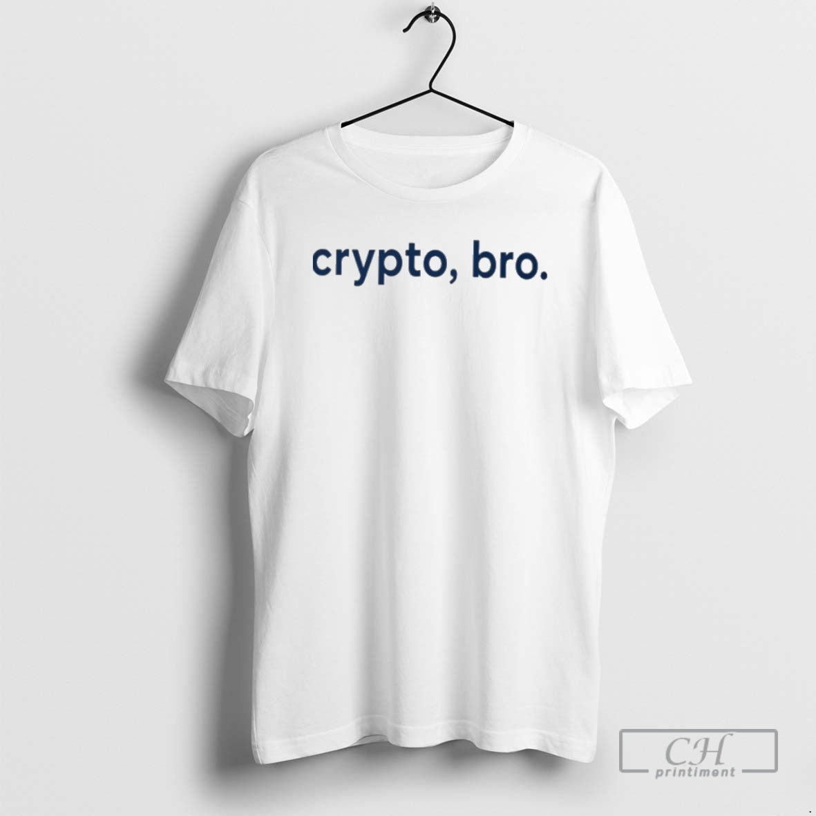 Premium Crypto Bro Meme Shirt Sweater
