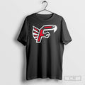 Premium Cursed Bird Atlanta Falcons Shirt Sweater