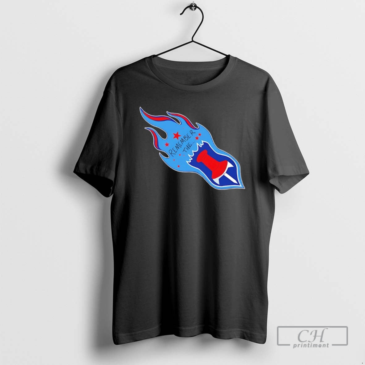 Premium Cursed Remember The Tennessee Titans Shirt Sweater
