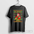 Premium Danny Degift O So Anyway I Started Gifting Christmas Shirt Sweater