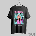 Premium Darkstalkers Morrigan Aensland T Shirts