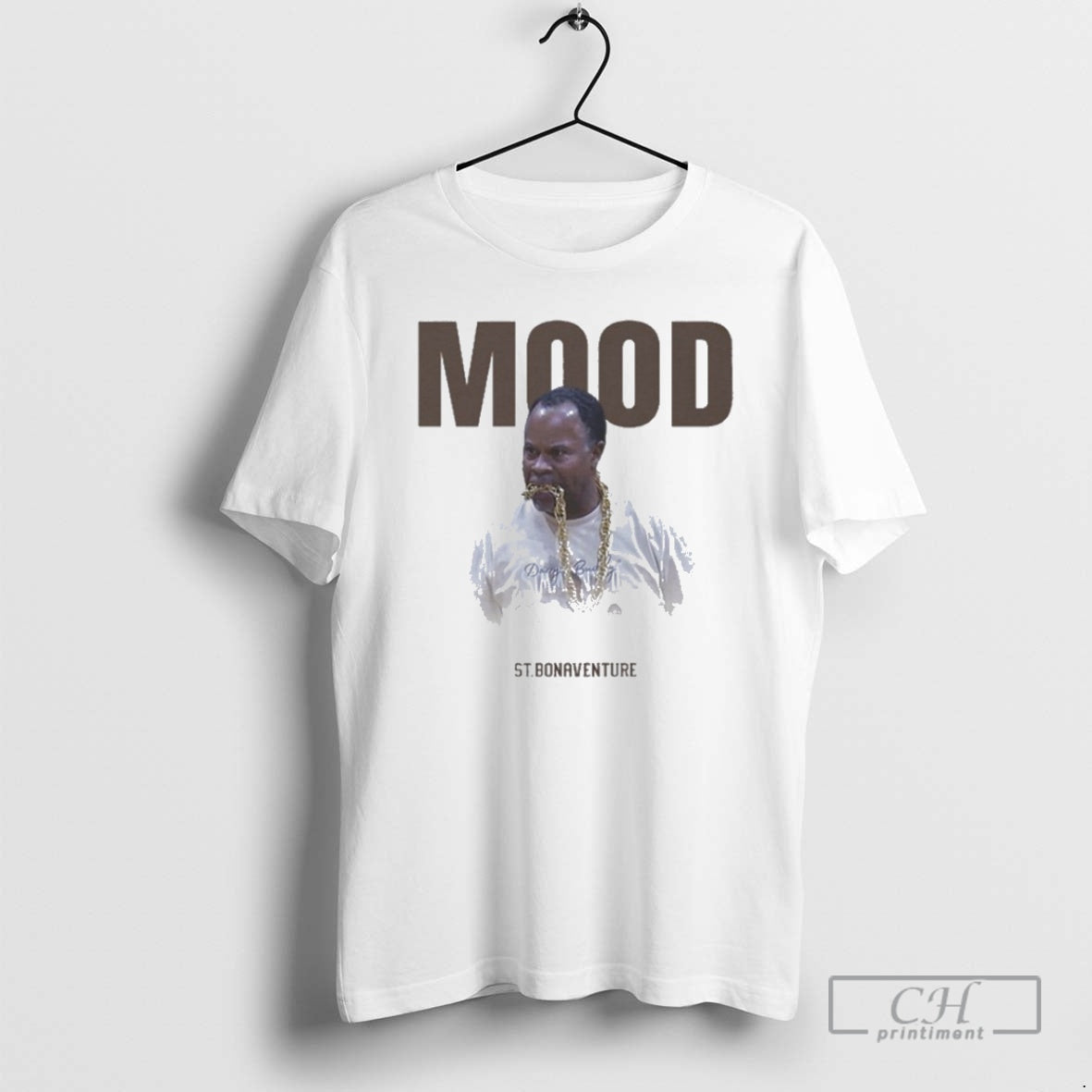 Premium Darryl Simmons Ii Mood St Bonaventure Shirt Sweater