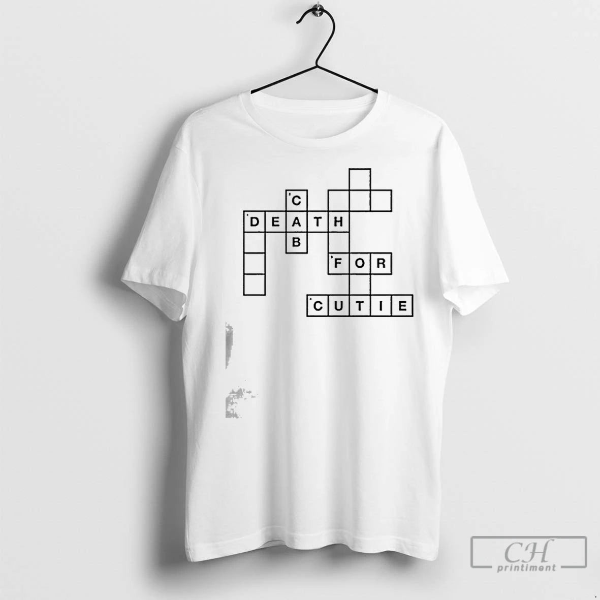 Premium Death Cab For Cutie Crossword