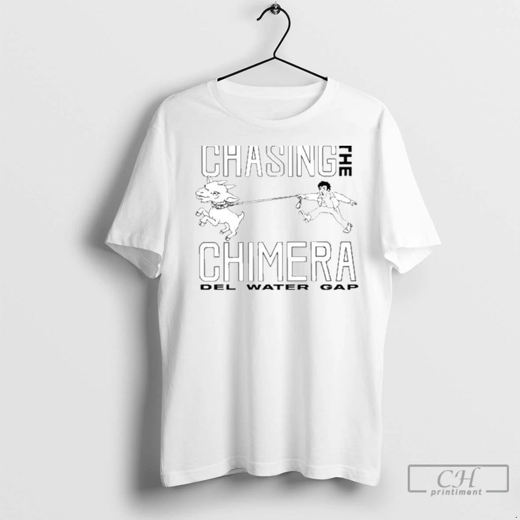 Premium Del Water Gap Goat Circle White