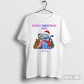 Premium Demon Hunters Ceramic Merry Christmas 2025 Personalized Ornaments White Shirt Sweater