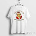 Premium Dems Are On The List And Trump Is Checking It Twice Christmas Shirt Sweater