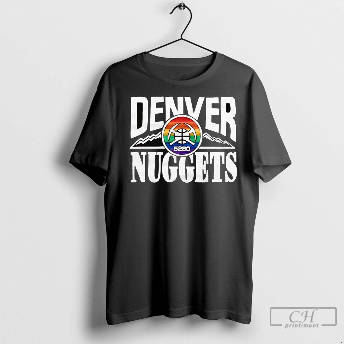 Premium Denver Nuggets 5280