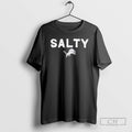 Premium Detroit Lions Dan Campbell Salty Ornaments Shirt Sweater