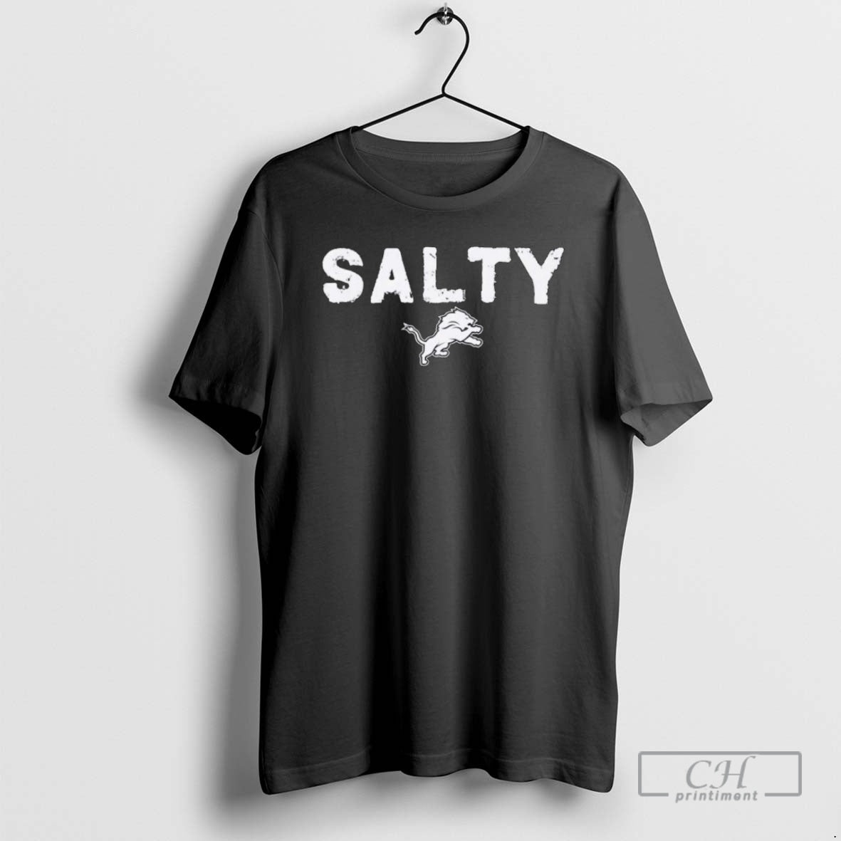 Premium Detroit Lions Dan Campbell Salty Ornaments Shirt Sweater