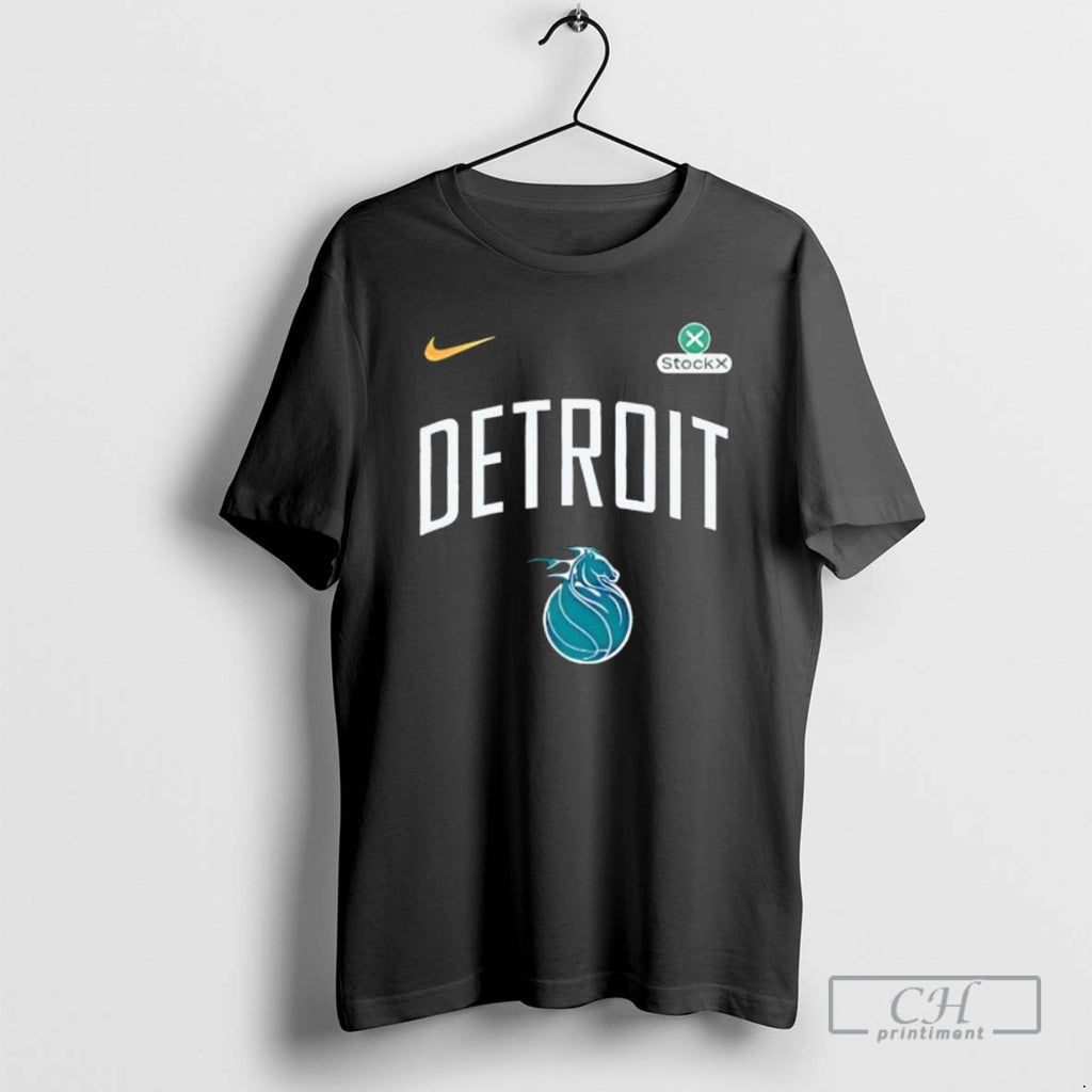 Premium Detroit Pistons 2025 City Edition Its All Here Shirt Sweater