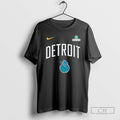 Premium Detroit Pistons 2025 City Edition Its All Here Shirt Sweater