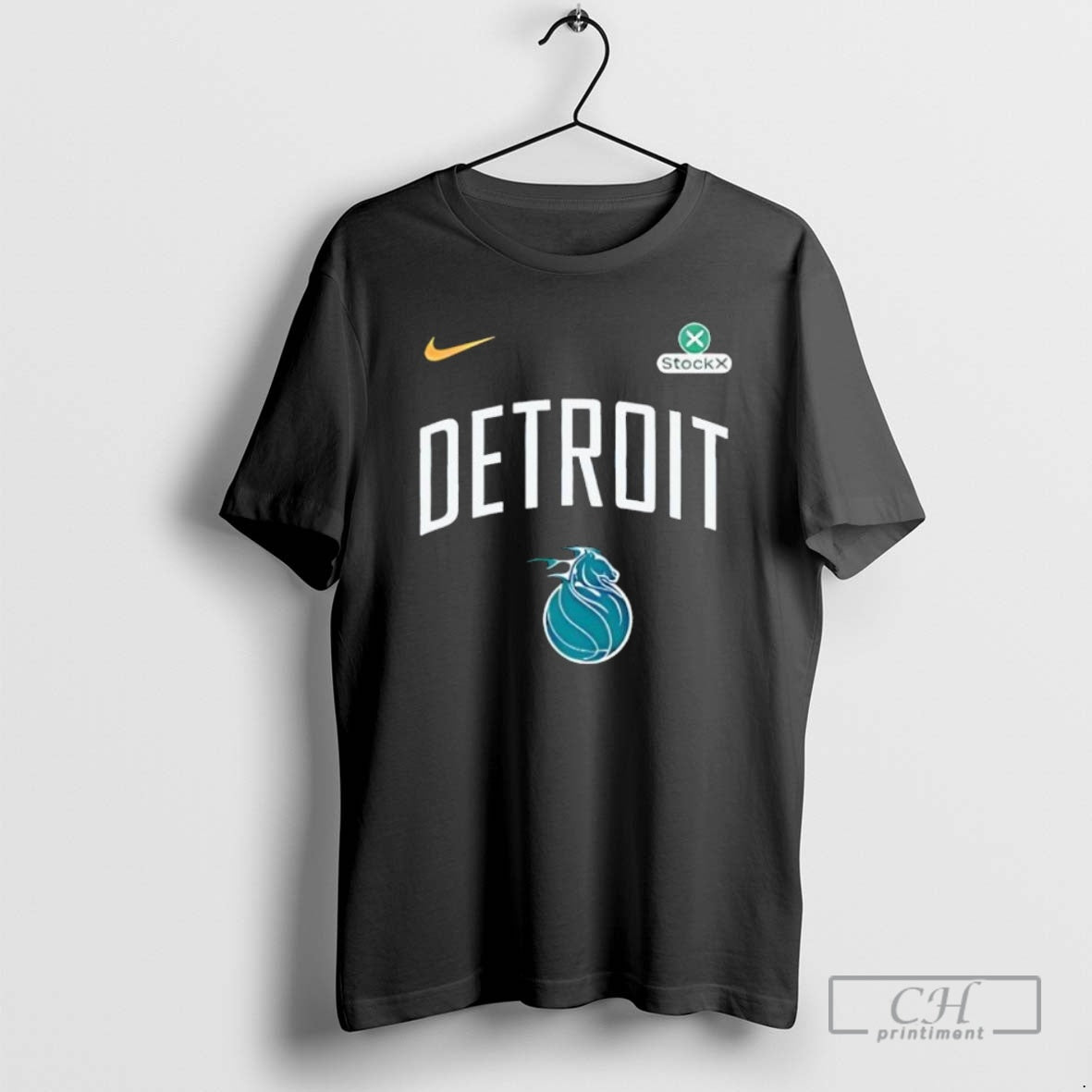 Premium Detroit Pistons 2025 City Edition Its All Here Shirt Sweater