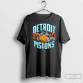 Premium Detroit Pistons City Edition 2025