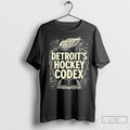 Premium Detroit Red Wings Detroits Hockey Codex