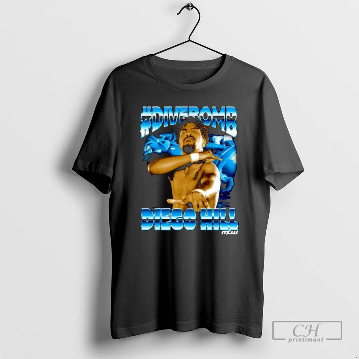Premium Diego Hill Dive Bomb Ornaments Shirt Sweater