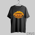 Premium Dinosaur Pile Up September 2025 Globe Flames T Shirts