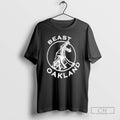 Premium Dinosaur Beast Oakland Ornaments Shirt Sweater