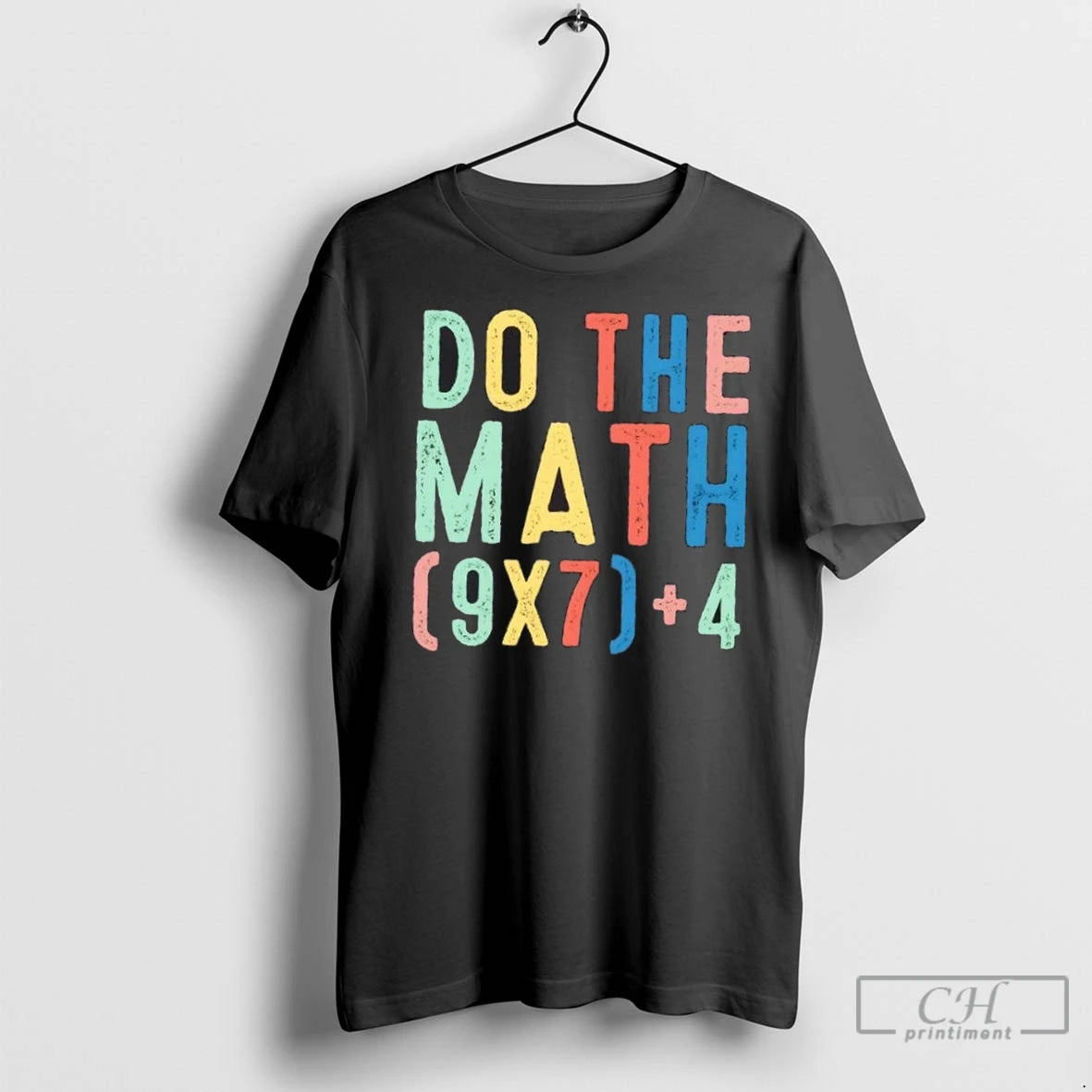 Premium Do The Math 67 Meme Funny Six Seven 6 7 Teacher