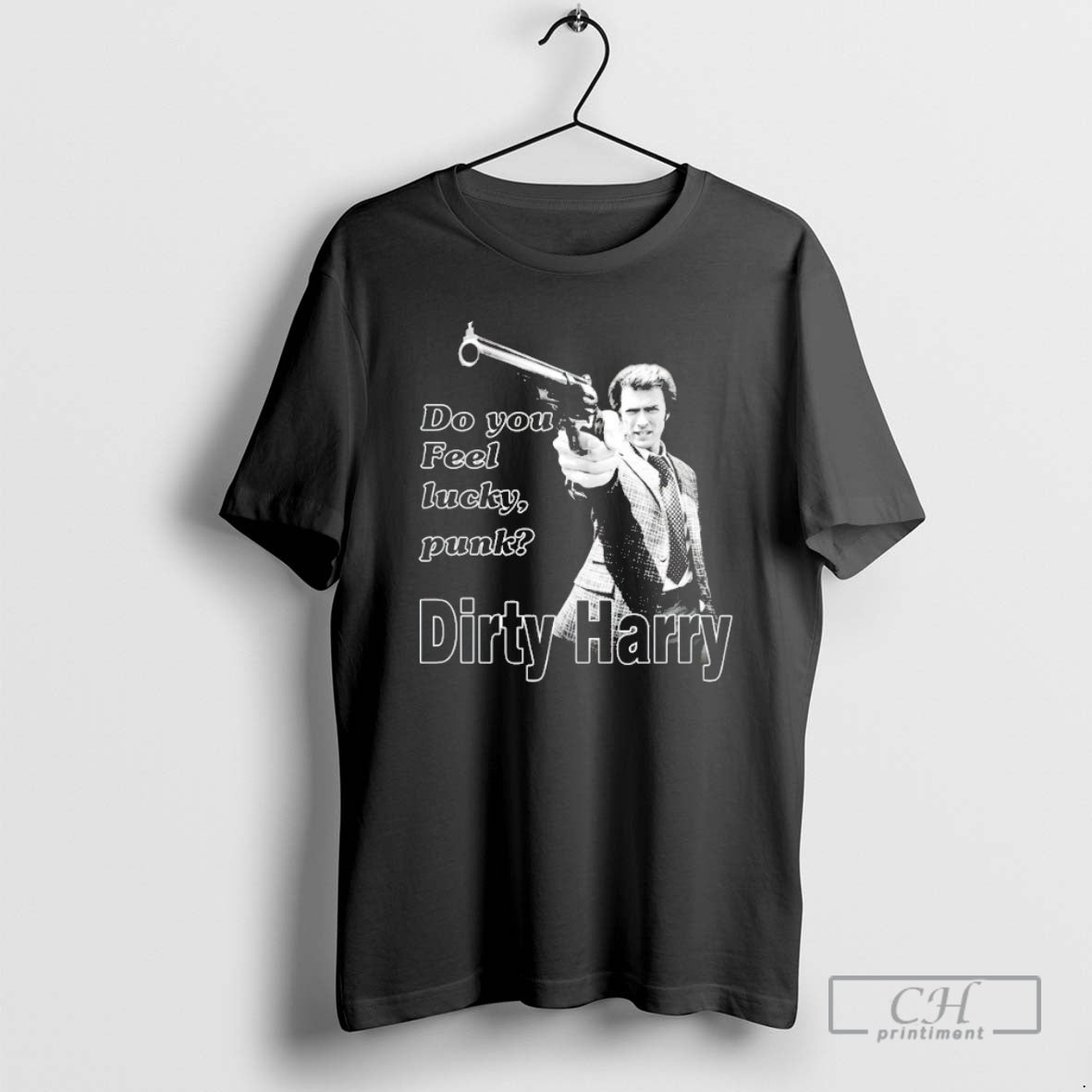 Premium Do You Feel Lucky Punk Dirty Harry Shirt Sweater