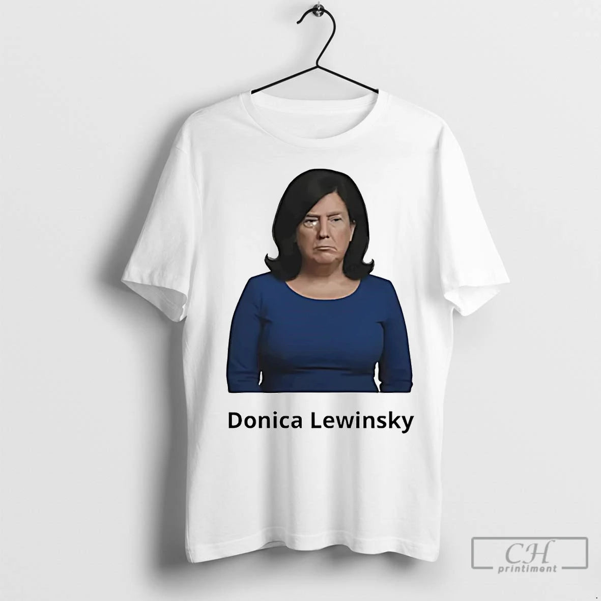 Premium Donald Trump Donica Lewinsky