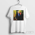 Premium Donica Lewinsky Bill Clinton Car Magne Trump Meme Christmas Shirt Sweater