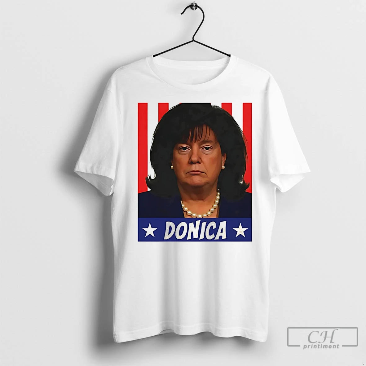 Premium Donica Lewinsky Trump Meme
