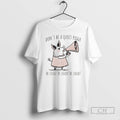 Premium Dont Be Quiet Piggy Be Loud Empowerment Shirt Sweater