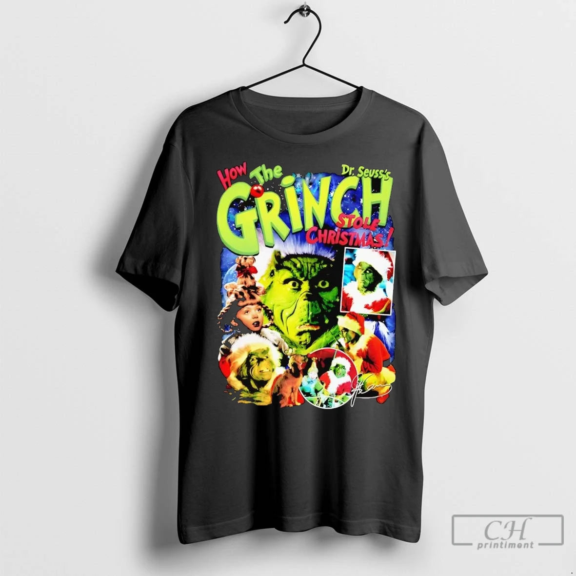Premium Dr Seusss How The Grinch Stole Christmas