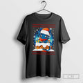 Premium Dragon Santa Claus Ugly Christmas Shirt Sweater