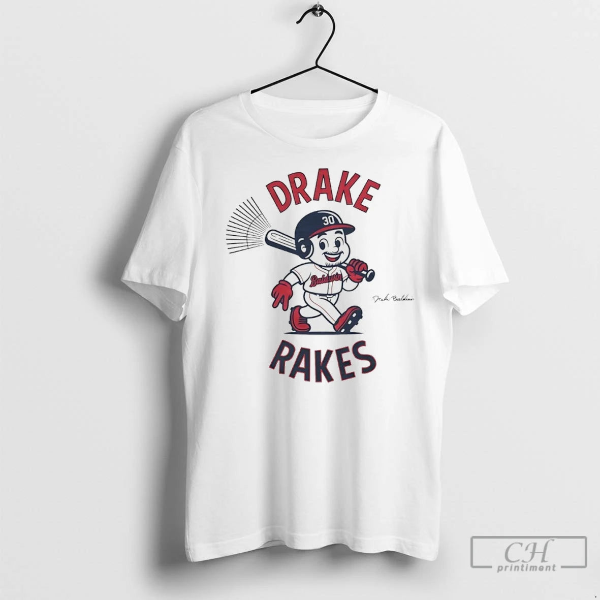 Premium Drake Baldwin Drake Rakes 2025 Rookie Of The Year