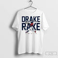 Premium Drake Baldwin The Rake 2025 Rookie Of The Year