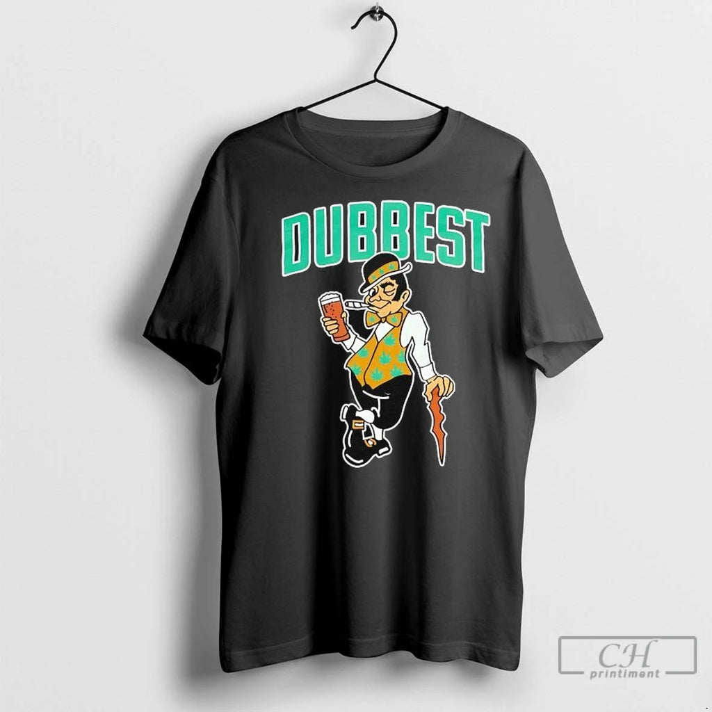 Premium Dubbest Boston Celtics Mascot