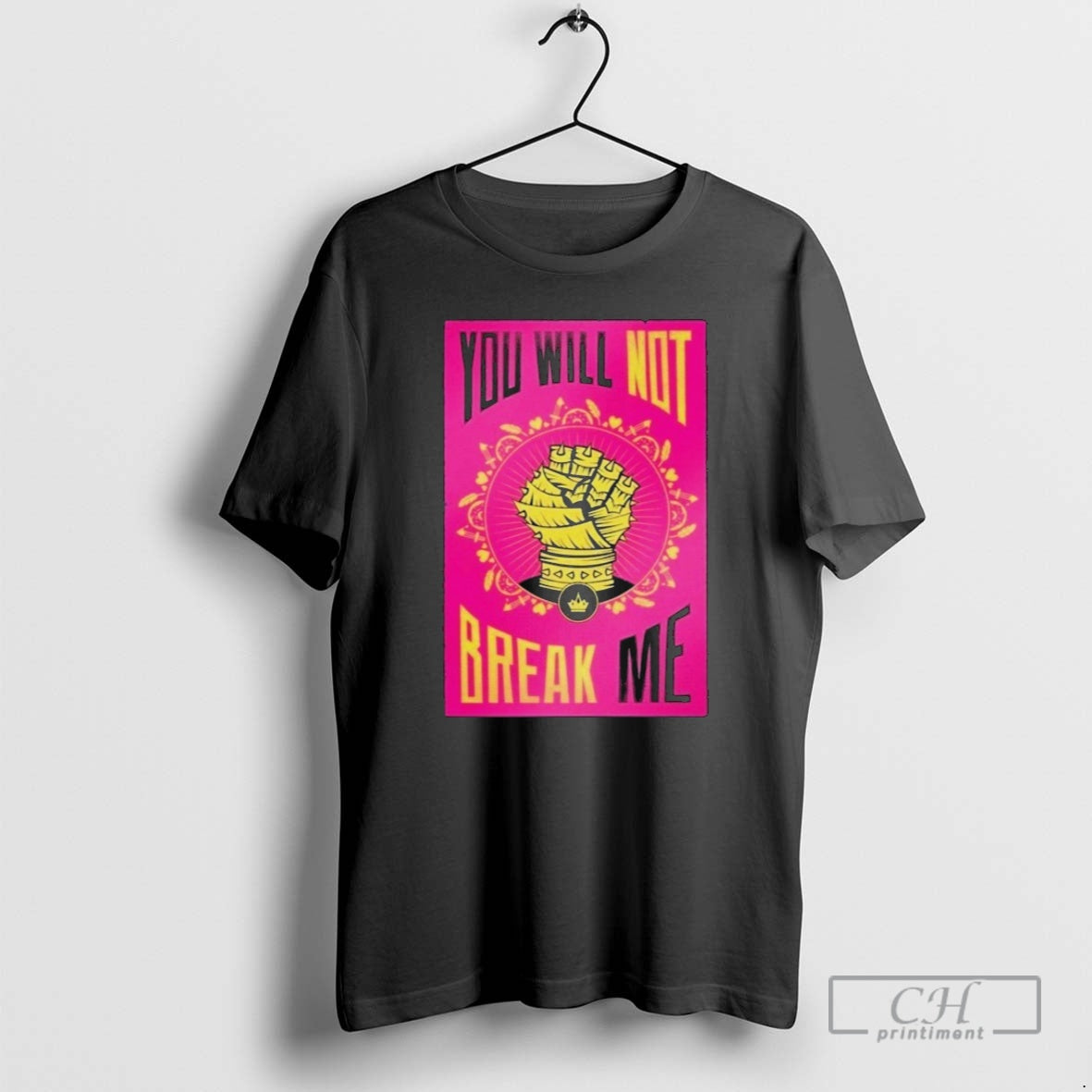 Premium Dungeon Crawler Carl You Will Not Break Me Shirt Sweater