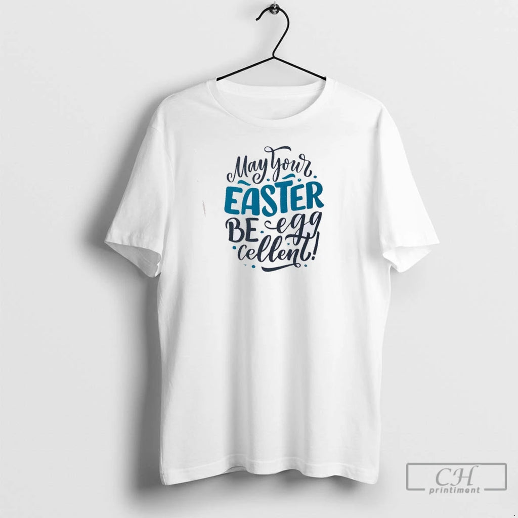 Premium Egg Cellent Easter Hand Lettered