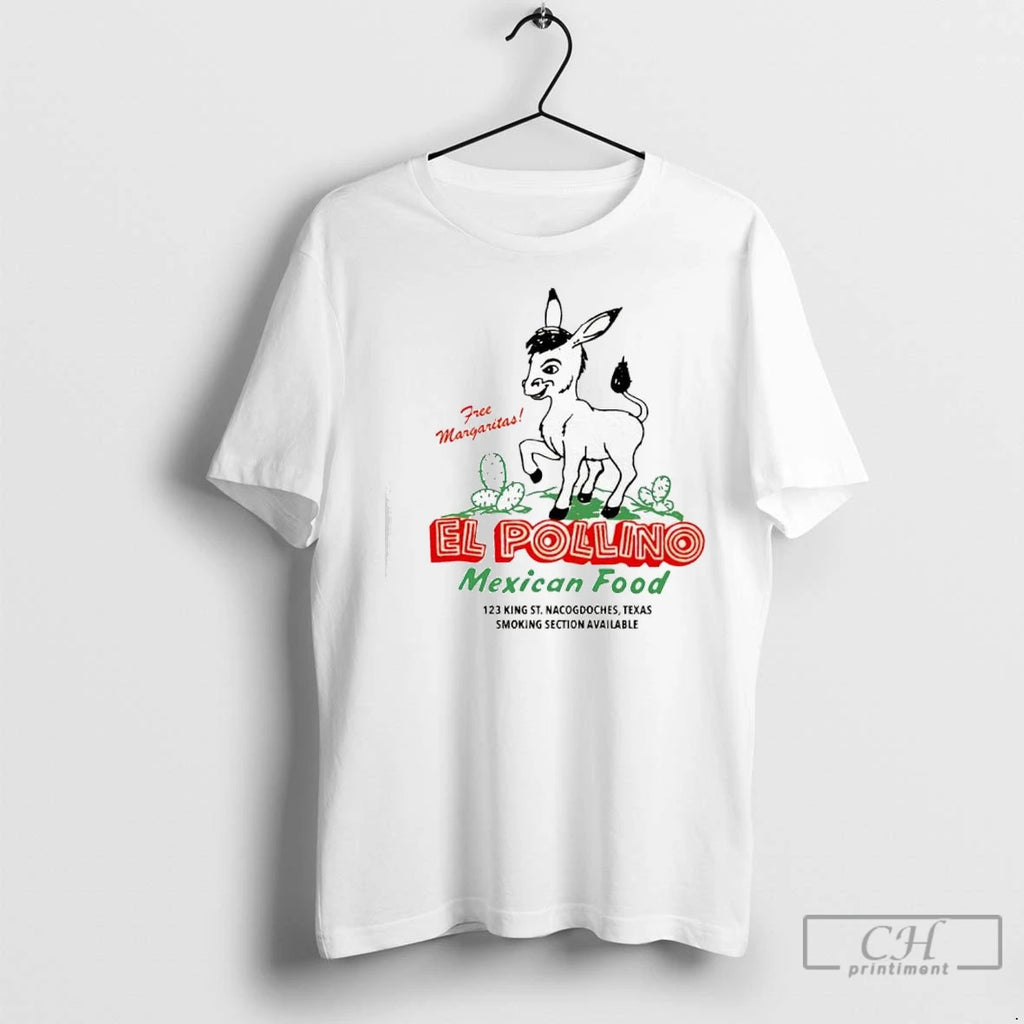 Premium El Pollino Mexican Food 123 King St Nacogdoches Texas Free Margaritas