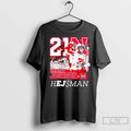 Premium Emmett Johnson 21 Hejsman Nebraska
