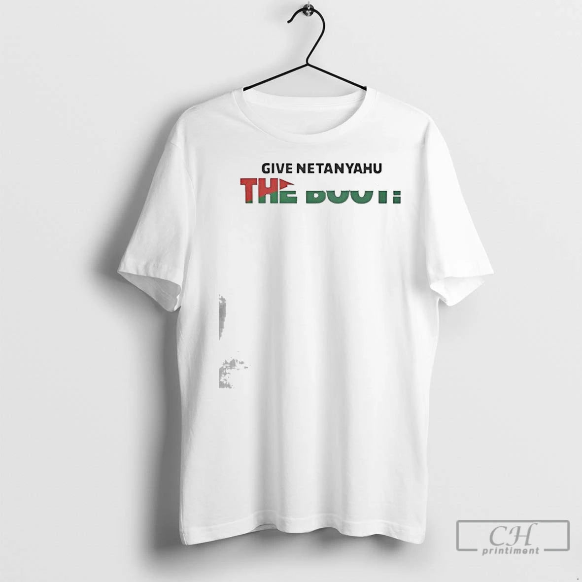 Premium Eric Cantona Kick Free Palestine