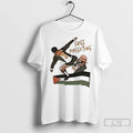 Premium Eric Cantona Kung Fu Kick Benjamin Netanyahu Free Palestine