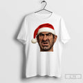 Premium Eric Cantona Spitting Christmas