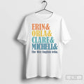 Premium Erin Orla Clare Michelle The Wee English Fella