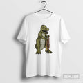 Premium Fallout Dinky The T Rex Shirt Sweater