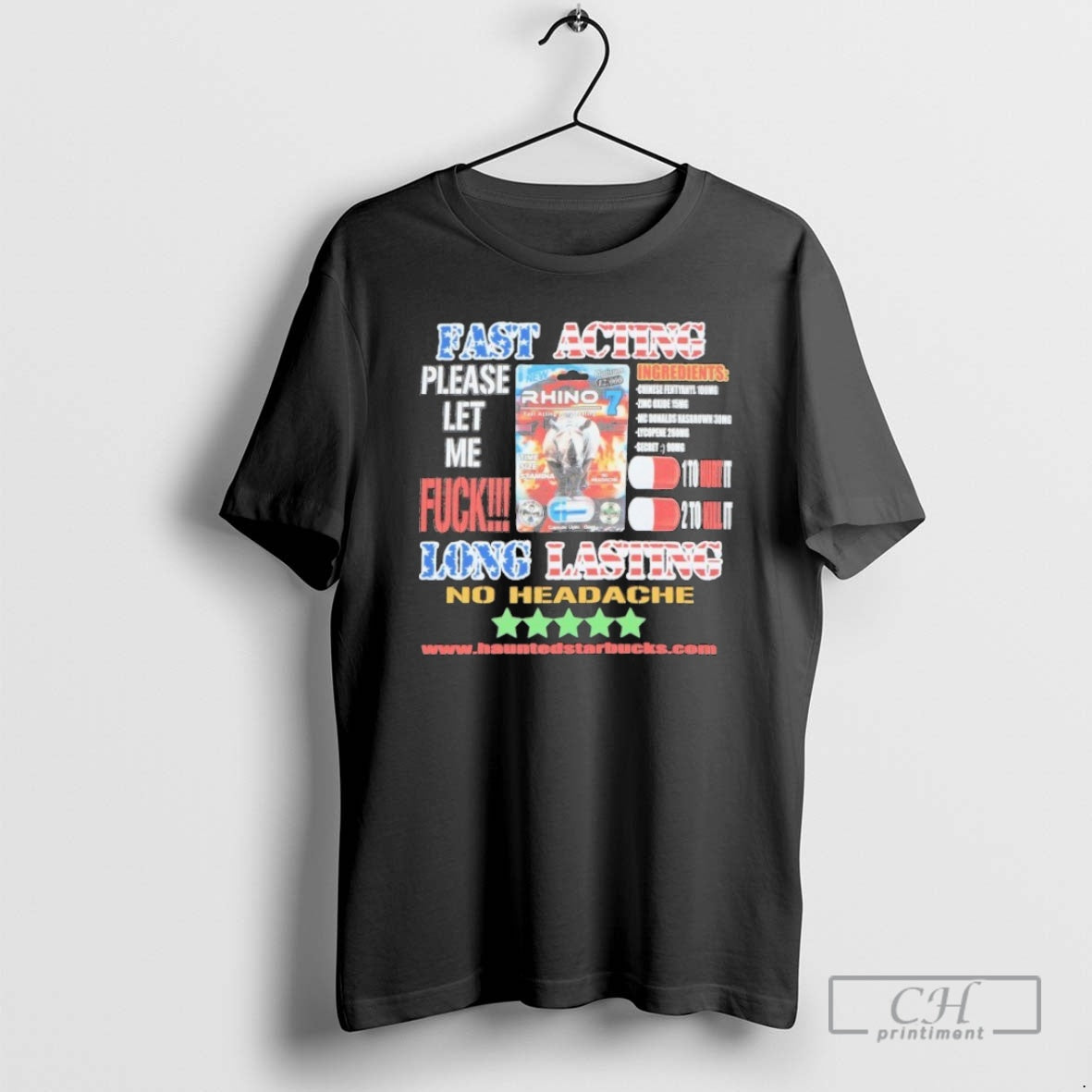 Premium Fast Acting Please Let Me Fuck Long Lasting No Headache Haunted Starbucks Shirt Sweater
