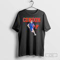 Premium Florida Basketball Alex Condon Name Pose Shirt Sweater