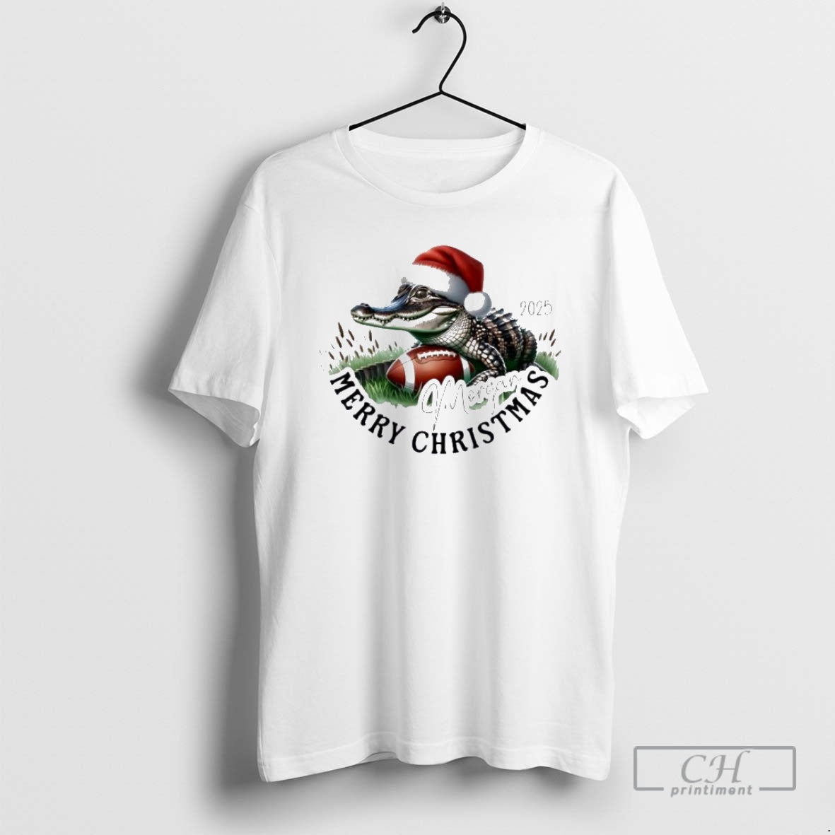 Premium Florida Gator Merry Christmas 2025 Personalized Ornaments White Shirt Sweater