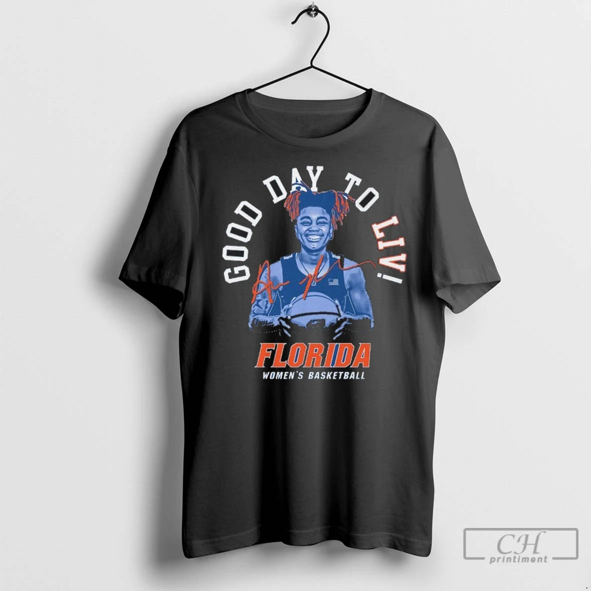 Premium Florida Gators Womens Basketball Its A Good Day To Liv