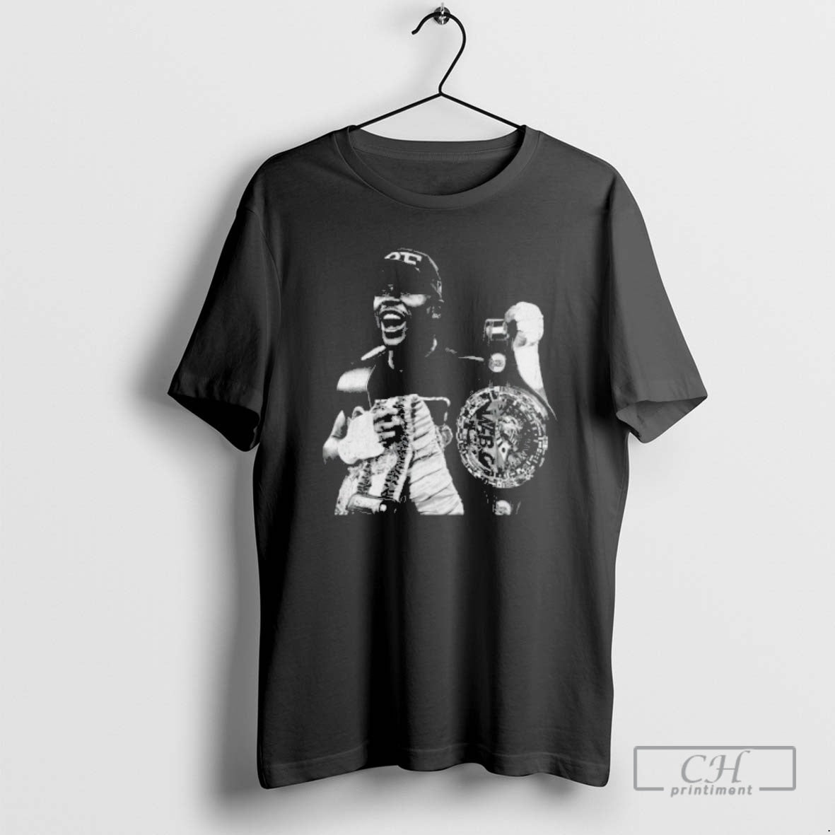Premium Floyd Mayweather World Champion Graphic Shirt Sweater